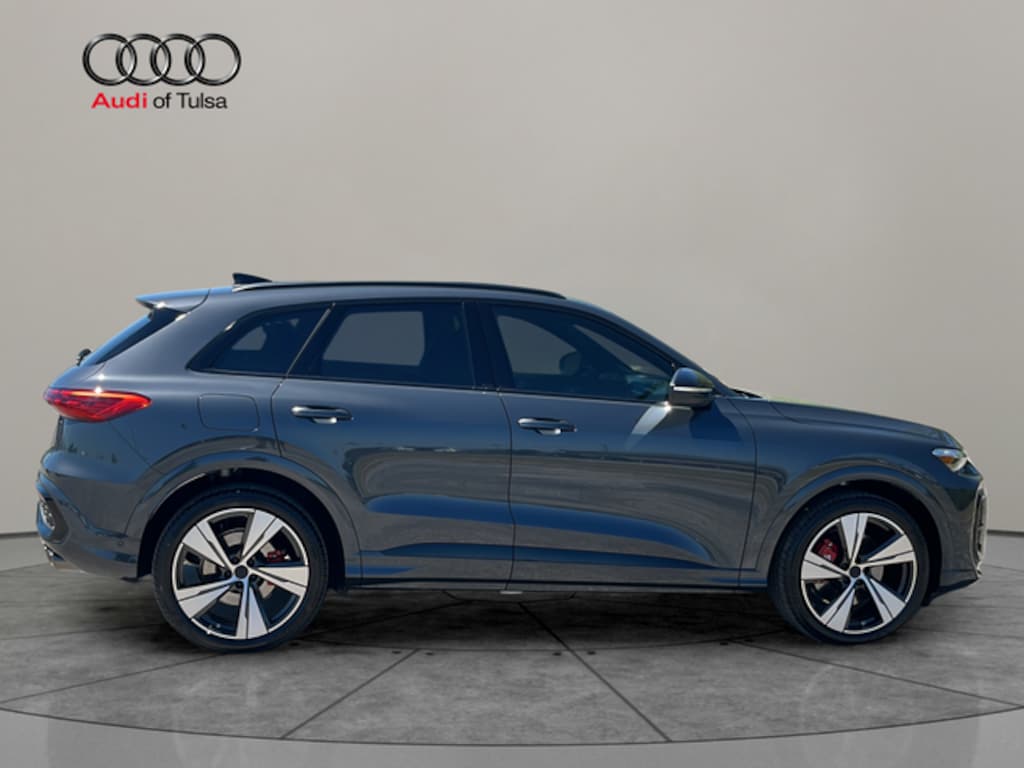 New 2026 Audi SQ5 Premium Plus SUV
