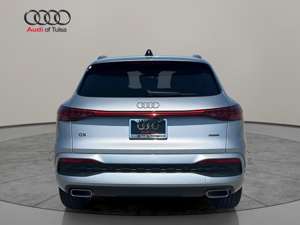 New 2026 Audi Q5 2.0T Premium SUV