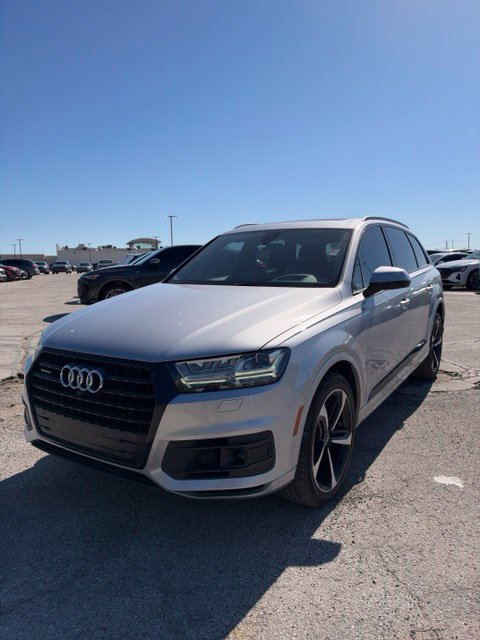 Used 2019 Audi Q7 3.0T Premium SUV