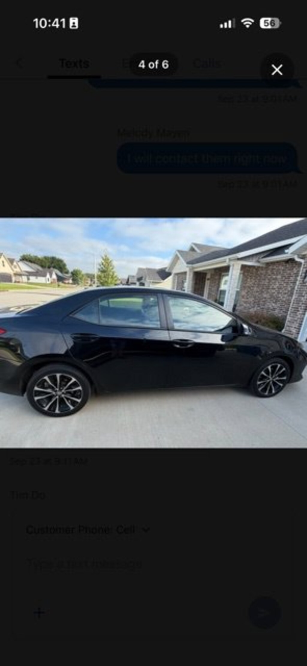 Used 2017 Toyota Corolla SE Sedan