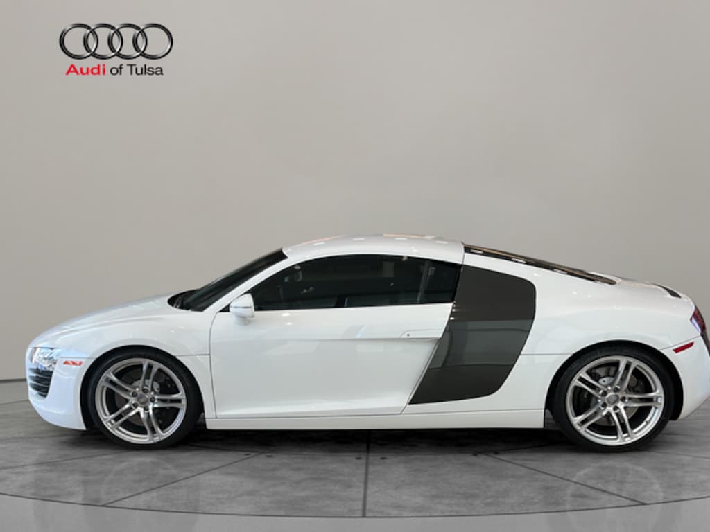 Used 2009 Audi R8 4.2 Coupe