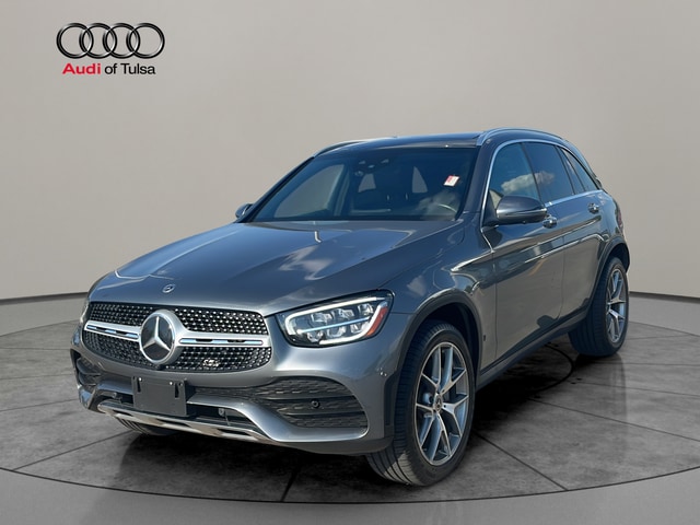 2021 Mercedes-Benz GLC