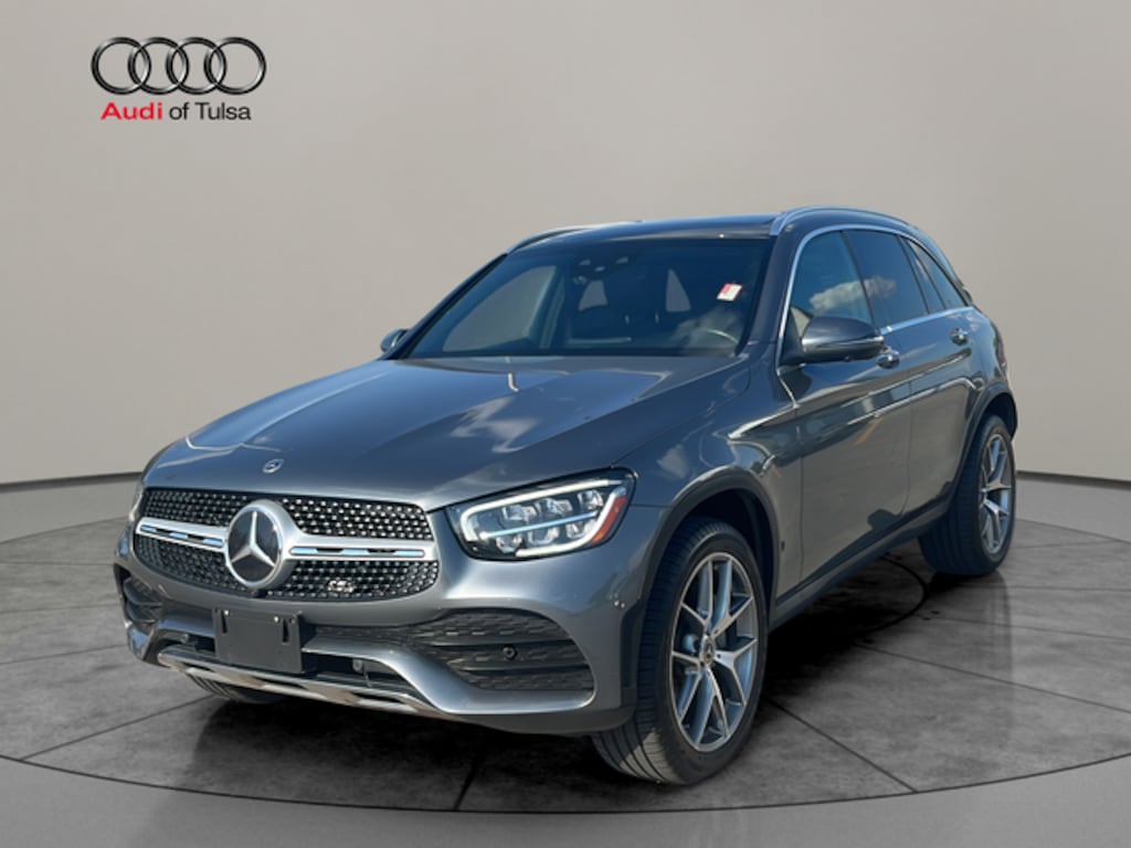 Used 2021 Mercedes-Benz GLC GLC 300 SUV
