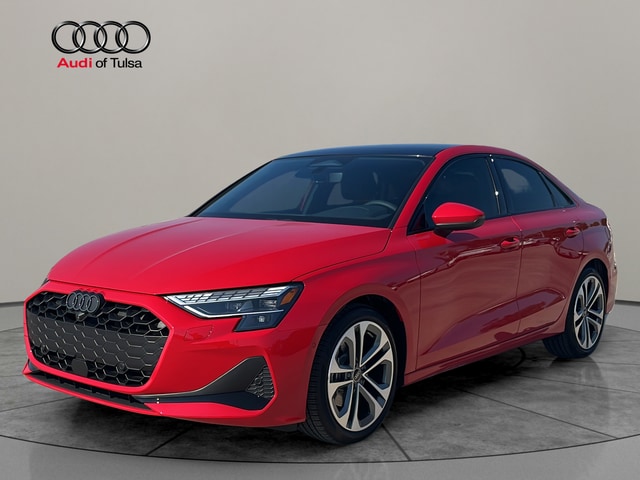 2026 Audi A3