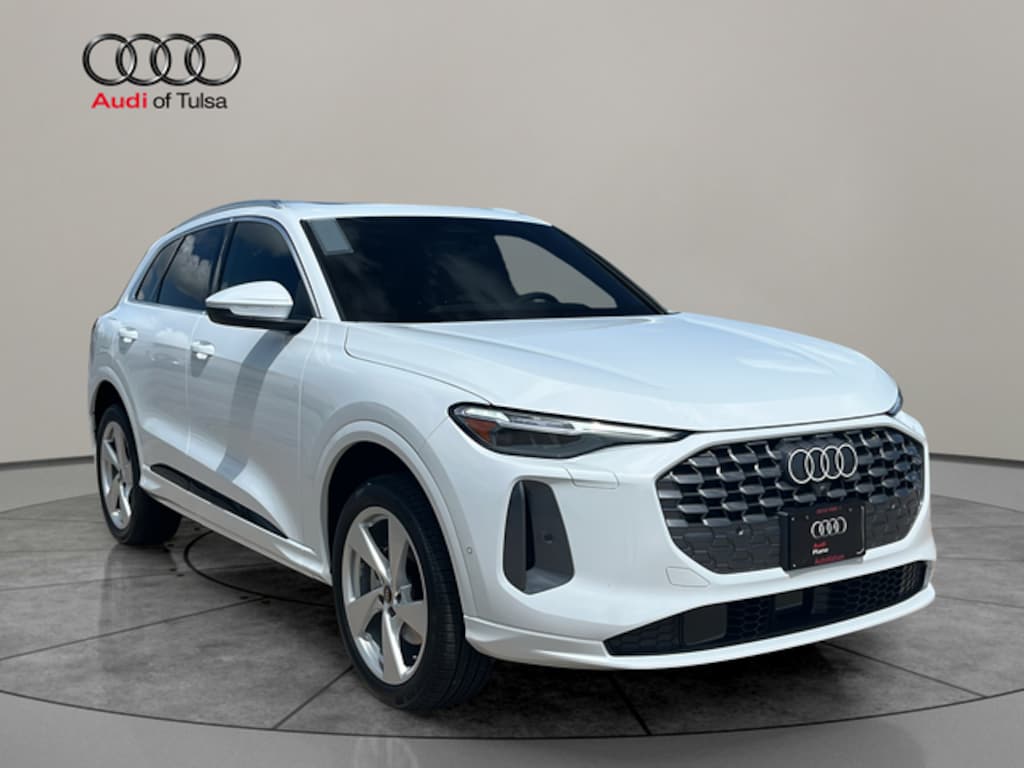 New 2026 Audi Q5 2.0T Premium SUV