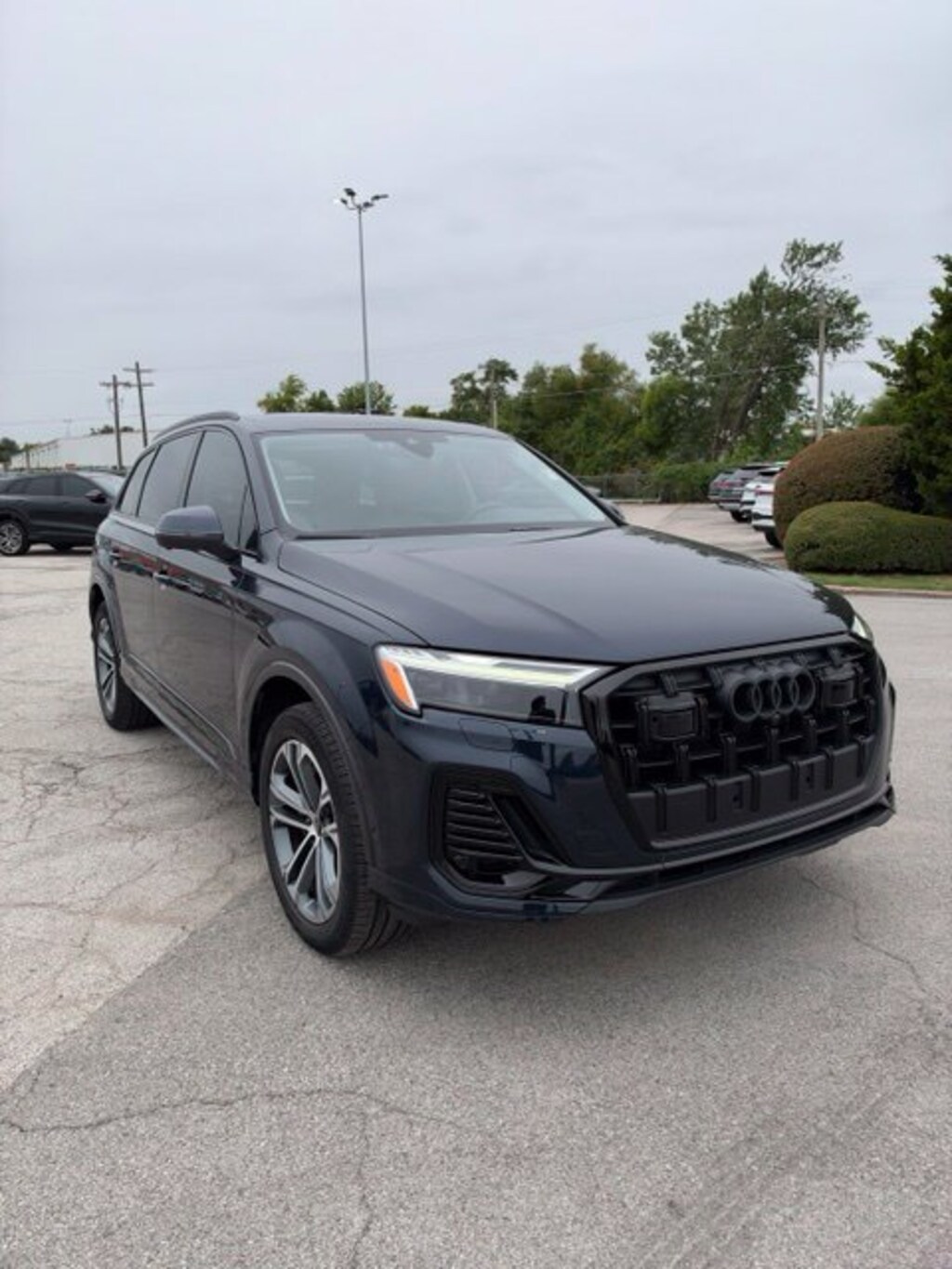 Used 2025 Audi Q7 45 Premium SUV