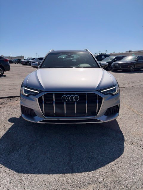 Used 2023 Audi A6 Allroad Premium Plus Wagon