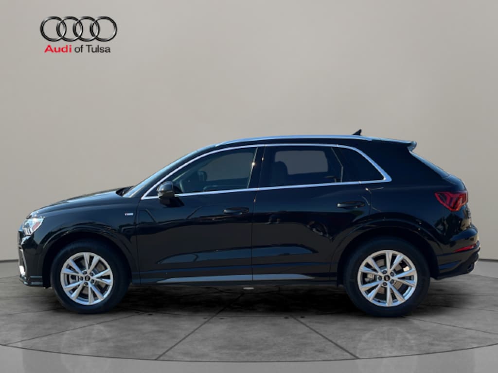 Used 2025 Audi Q3 45 S line Premium SUV