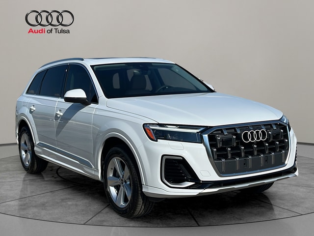 2026 Audi Q7