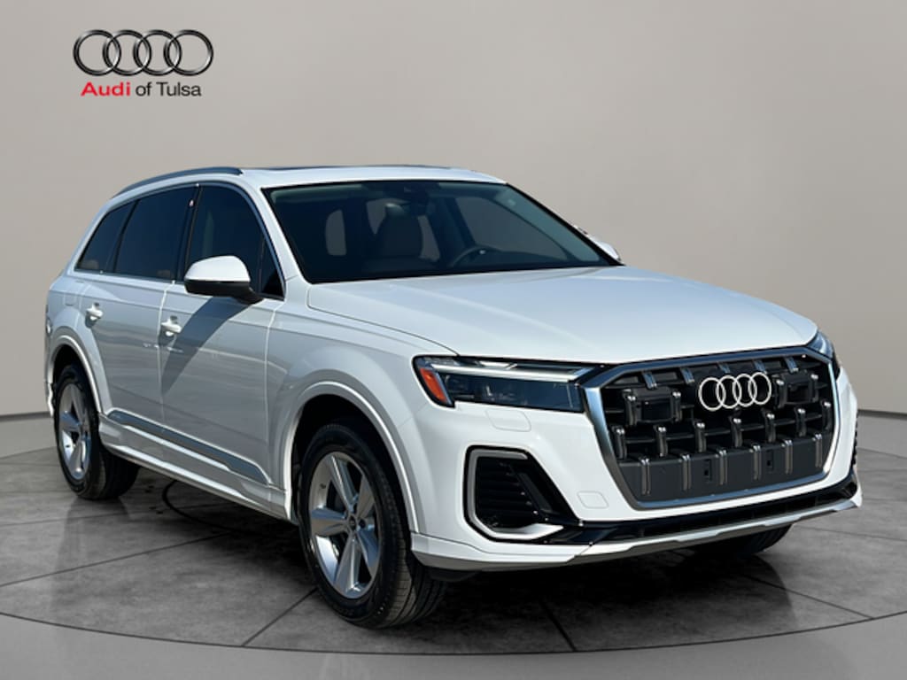 New 2026 Audi Q7 45 Premium SUV