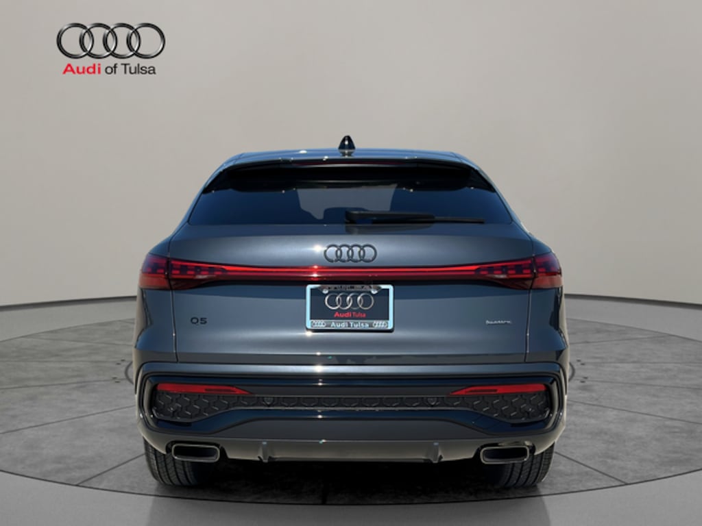 New 2026 Audi Q5 2.0T Premium Plus SUV
