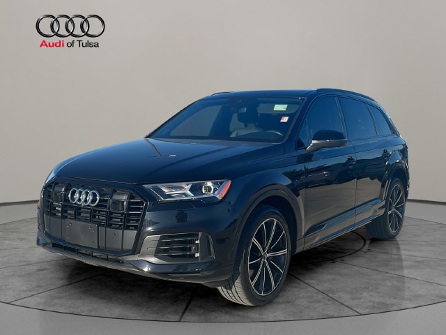 2021 Audi Q7