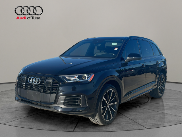 Used 2021 Audi Q7 55 Premium Plus SUV