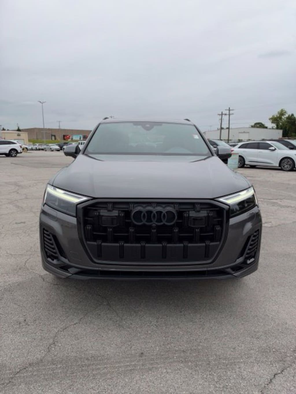 Used 2025 Audi Q7 45 Premium SUV