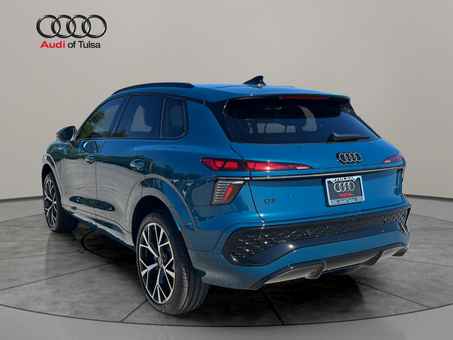 New 2026 Audi Q3 S Line SUV