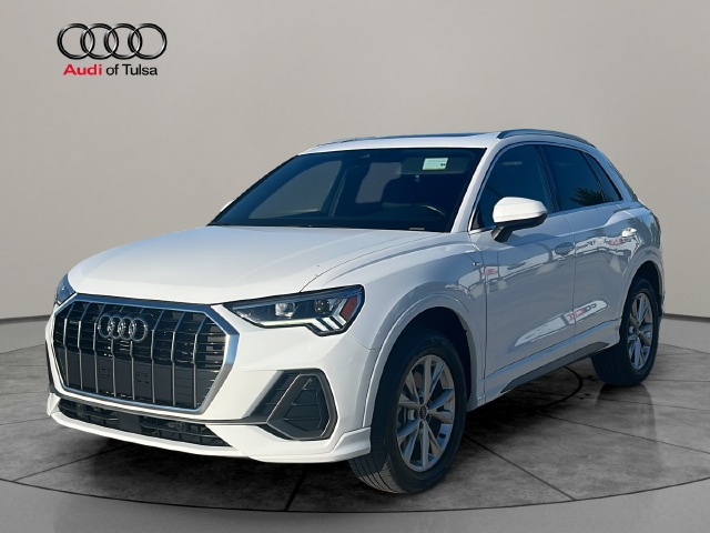 2025 Audi Q3