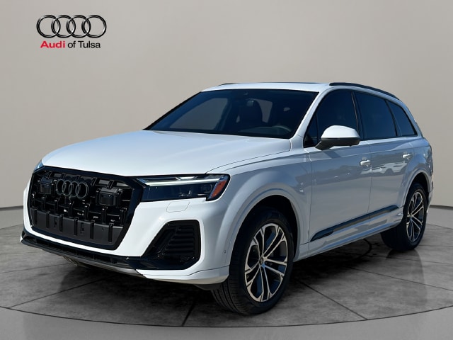 2026 Audi Q7