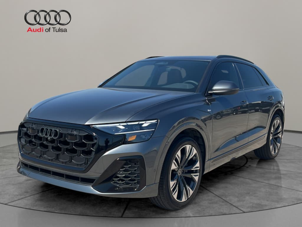 New 2027 Audi Q8 55 Premium SUV