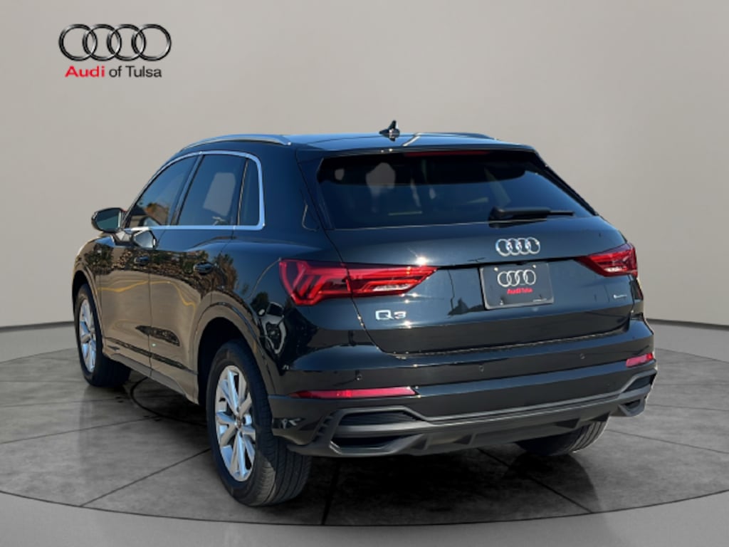 Used 2025 Audi Q3 45 S line Premium SUV