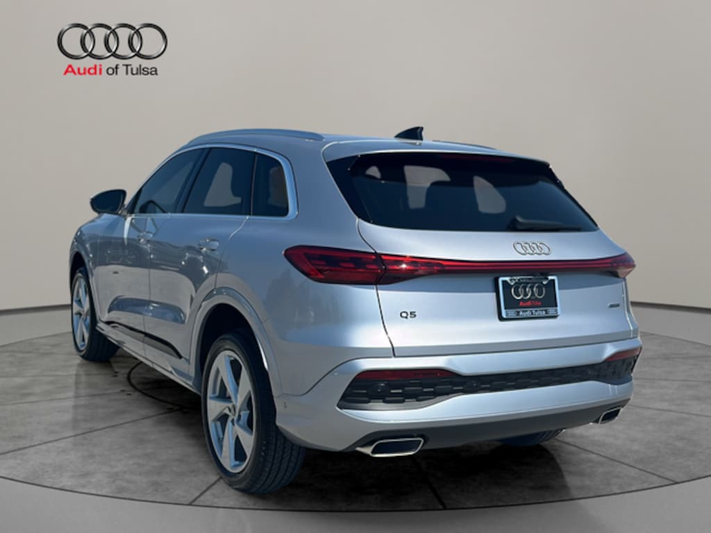 New 2026 Audi Q5 2.0T Premium SUV