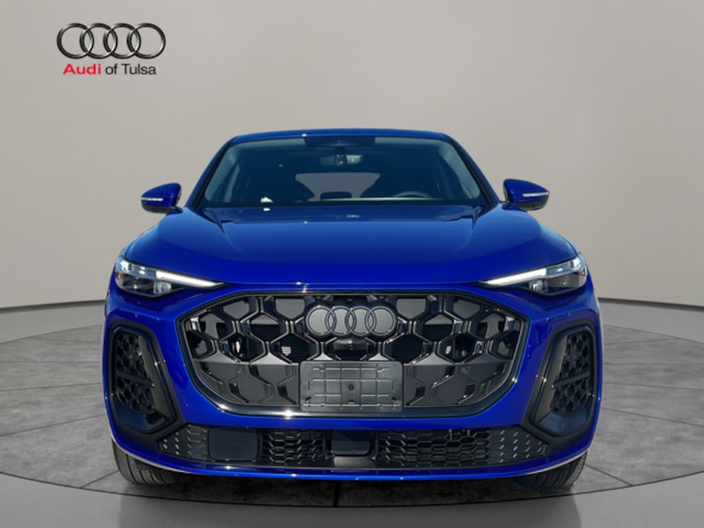 New 2026 Audi Q5 2.0T Premium Plus SUV