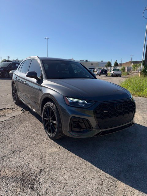 Used 2024 Audi Q5 e 55 S line Premium SUV