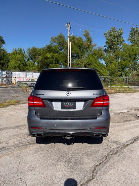 Used 2017 Mercedes-Benz GLS GLS 63 AMG® SUV