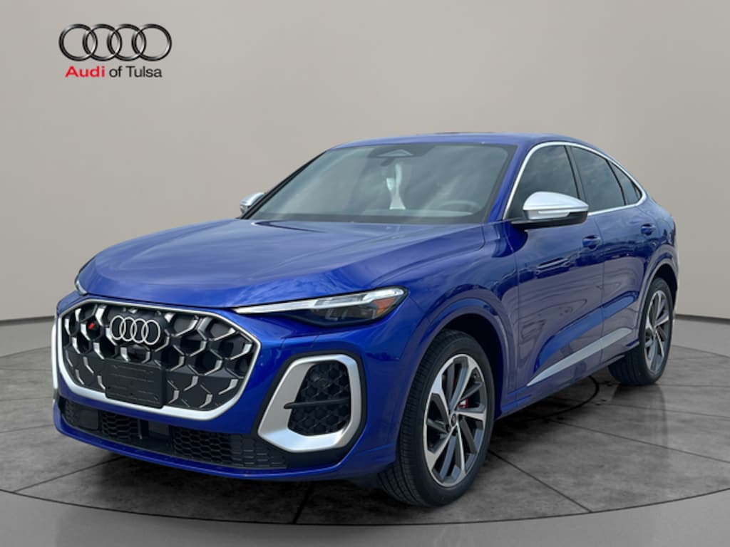 New 2026 Audi SQ5 Sportback 3.0T Premium SUV