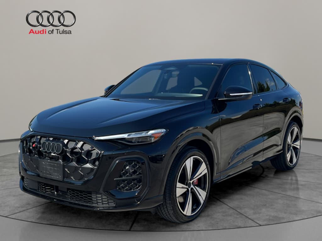 New 2026 Audi SQ5 Sportback Premium Plus SUV