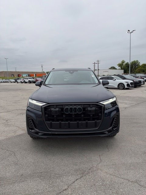 2025 Audi Q7