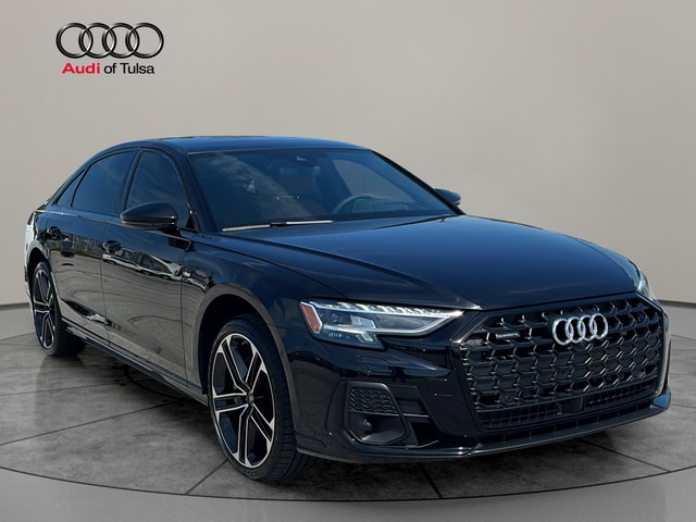 2026 Audi A8