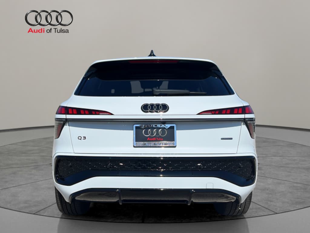New 2026 Audi Q3 S Line SUV