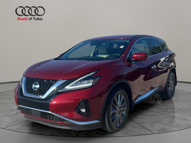 2021 Nissan Murano