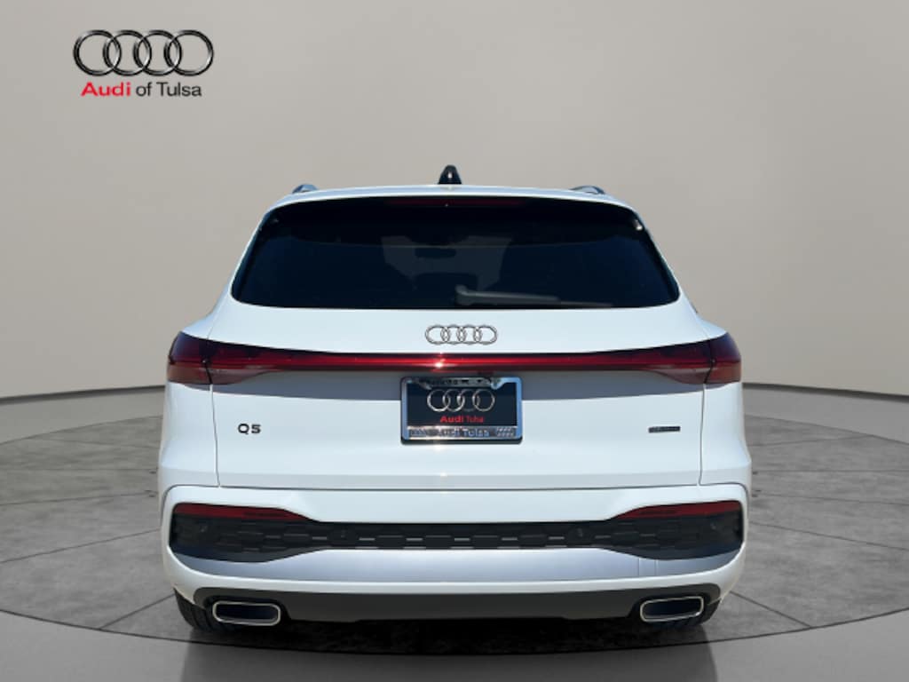 New 2026 Audi Q5 2.0T Premium SUV