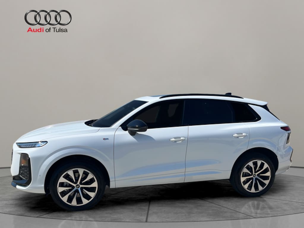 New 2026 Audi Q3 S line SUV