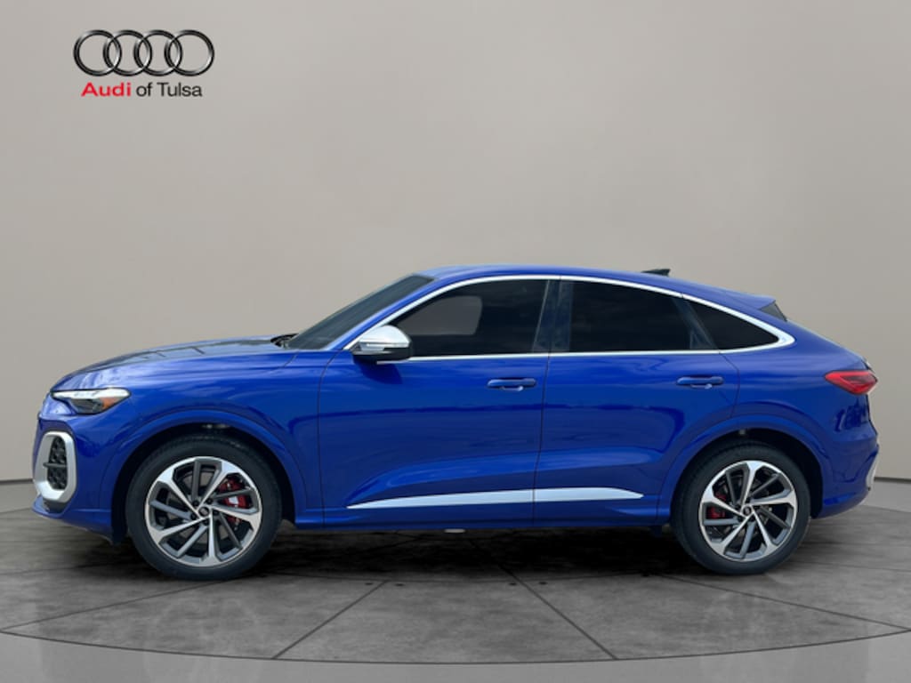 New 2026 Audi SQ5 Sportback 3.0T Premium SUV