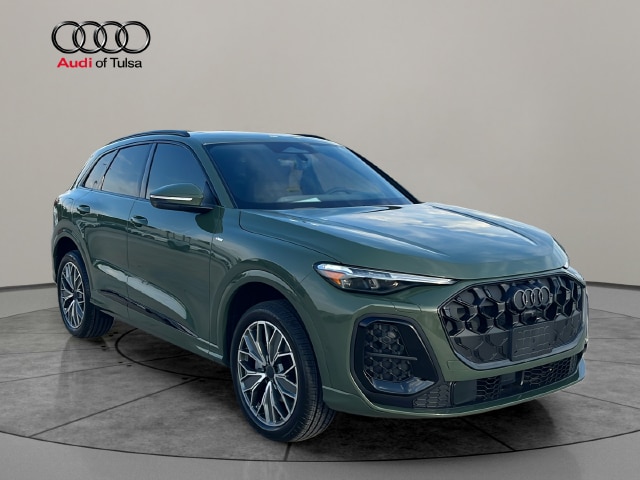 2026 Audi Q5