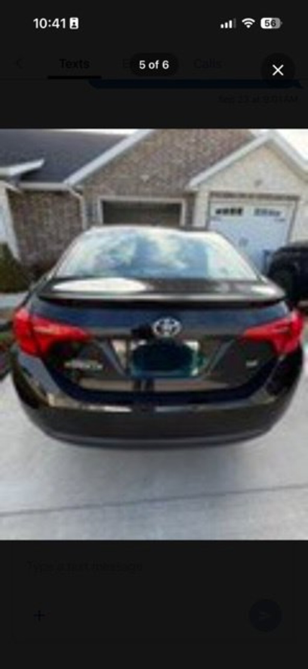 Used 2017 Toyota Corolla SE Sedan