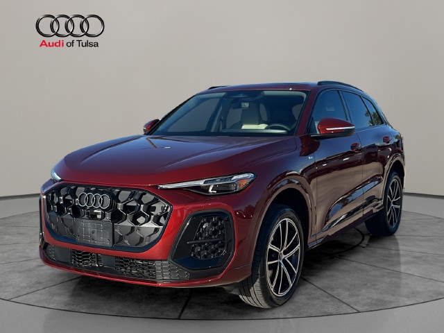 2026 Audi Q5