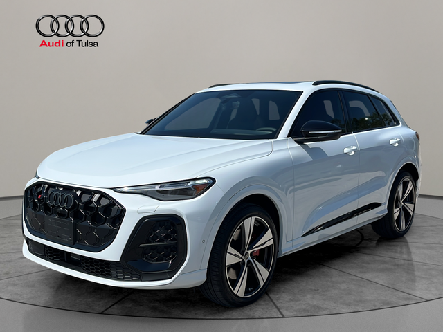 2026 Audi SQ5 3.0T Premium SUV
