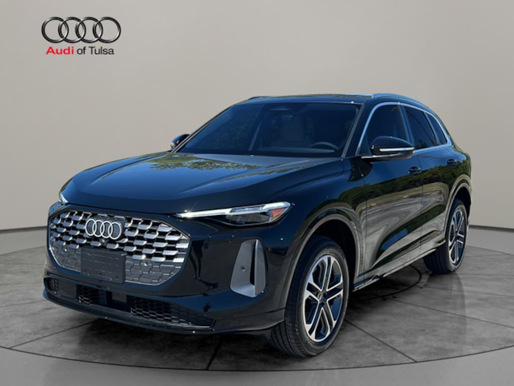 New 2026 Audi Q5 2.0T Premium Plus SUV