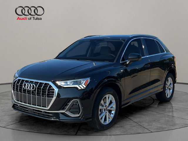 2025 Audi Q3 45 S line Premium SUV