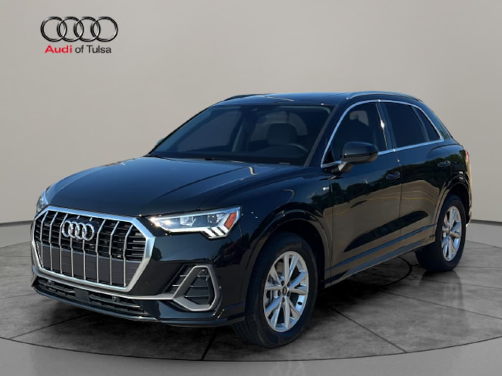 Used 2025 Audi Q3 45 S line Premium SUV