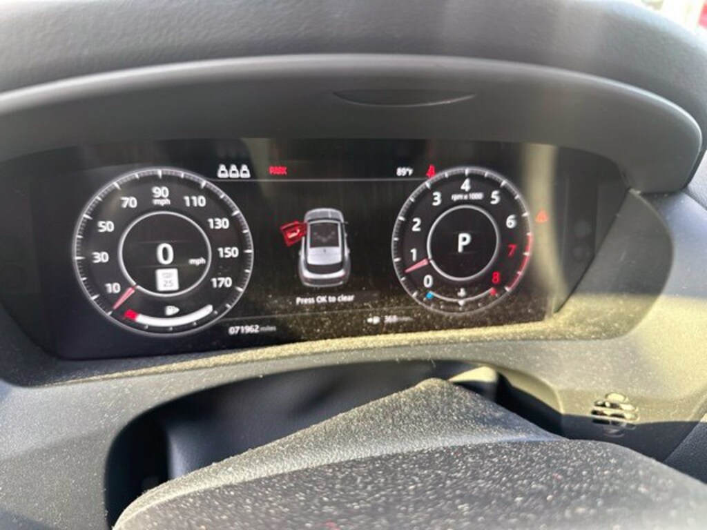 Used 2019 Jaguar F-PACE S SUV