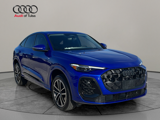 New 2026 Audi Q5 2.0T Premium Plus SUV