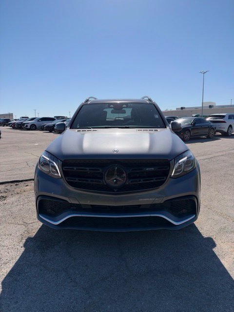 Used 2017 Mercedes-Benz GLS GLS 63 AMG® SUV
