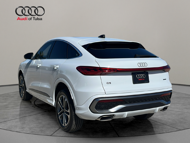 New 2026 Audi Q5 2.0T Premium Plus SUV