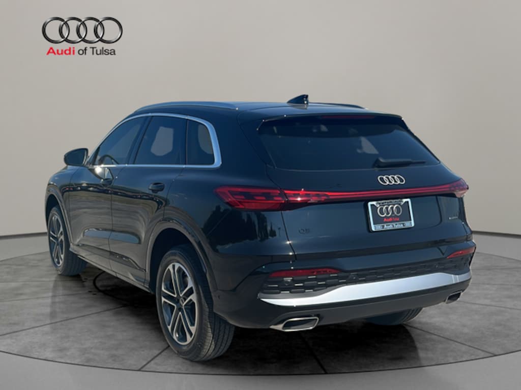 New 2026 Audi Q5 2.0T Premium SUV
