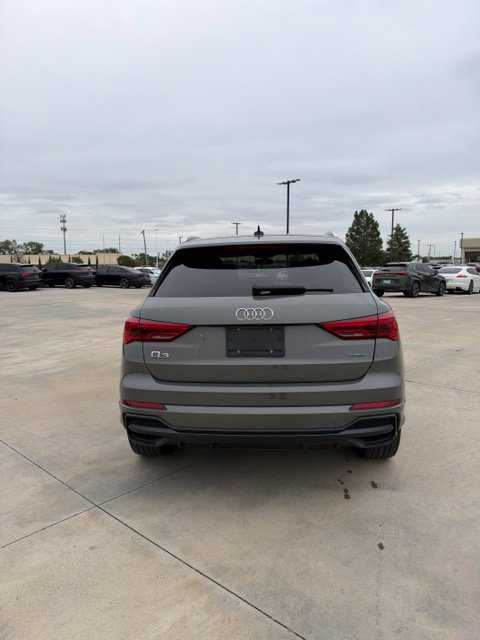 Used 2021 Audi Q3 45 S line Premium SUV