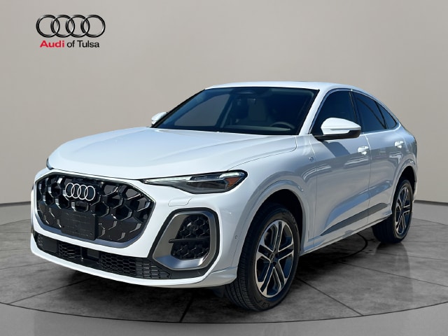 2026 Audi Q5 Sportback